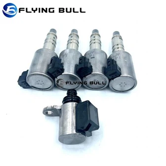 Auto solenoidklapp