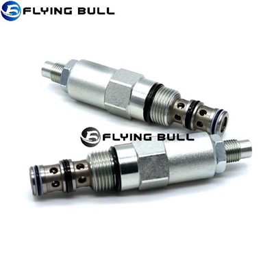 SANY solenoidklapp vahetatud