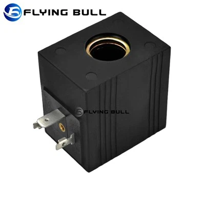 Seakasvatuse seadmete solenoidklapi mähis