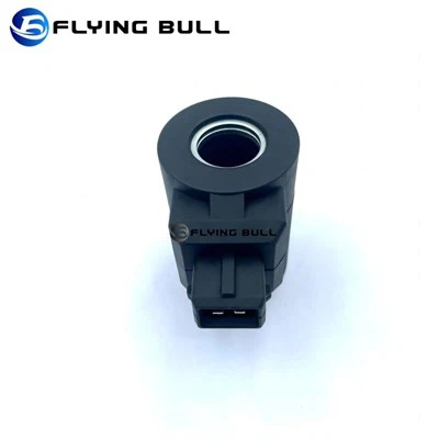 Veoauto solenoidklapi mähis